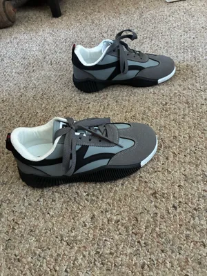 De Florance Cloudea 2.0 Orthopedic Sneakers Gray Size 8 thumbnail 2