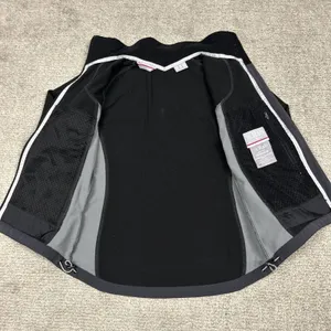 Rab Baltoro Jacket Womens Small Full Zip Polartec Black Power Shield Soft Shell thumbnail 6