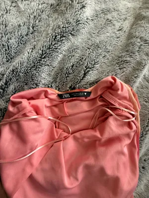 ZARA Midi Dress thumbnail 4