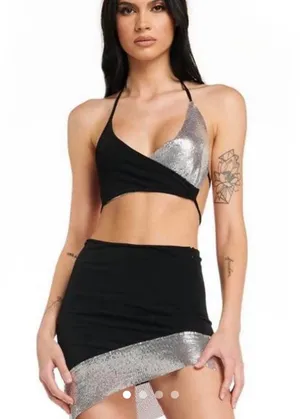 I AM GIA Mia Skirt Size XS thumbnail 1