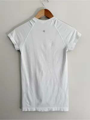 Lululemon Swiftly Tech Short Sleeve Shirt size 4 thumbnail 7