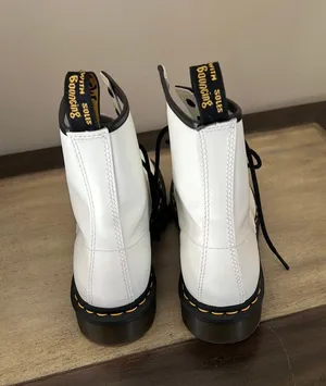 Dr. Martens White thumbnail 3