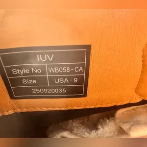 Brown Suede Over thumbnail 13