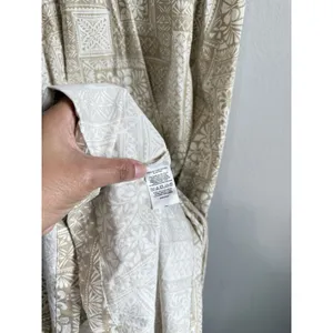LOFT Tile Utility Midi Pocket Dress Khaki Tan Size 4‎ NEW thumbnail 8