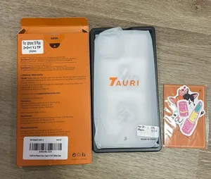 NWT Tauri iPhone 15 plus sparkly case thumbnail 1