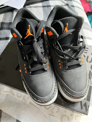 Jordan Air 3 Retro “Fear” thumbnail 2