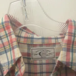 FINAL MARKDOWN Ladies Bugle boy ramie blend blouse large thumbnail 5