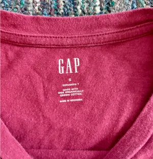 GAP Shrunken T thumbnail 4