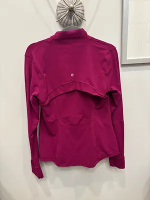 Lululemon Jacket Scuba Zip-Up thumbnail 3