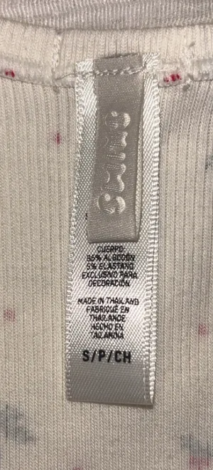 SKIMS cotton rib tank thumbnail 4
