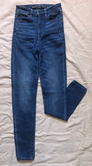 American Eagle Outfitters High-rise Jegging thumbnail 1