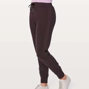 Lululemon Get Going Jogger 28.5" Black Cherry Size 8 thumbnail 4