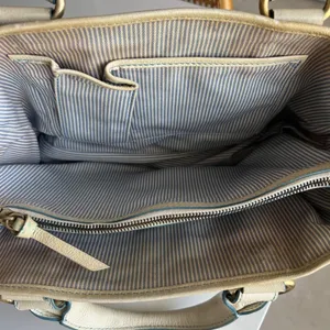 Celine Macadam Boogie Sky Handbag thumbnail 8