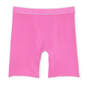 Victoria's Secret COTTON Logo Cotton High-Waist Boxer‎ Brief thumbnail 3