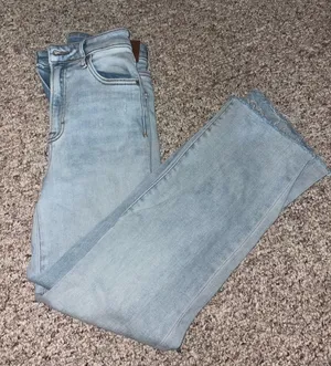 Hidden Jeans open hem jeans thumbnail 1