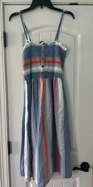 Angie Women’s Dress thumbnail 1