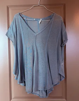 Free People Top  thumbnail 1