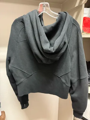 Lululemon Scuba Hoodie Half-Zip XS/S thumbnail 2