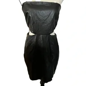 AMANDA UPRICHARD KLOSS MINI DRESS SIZE M thumbnail 5