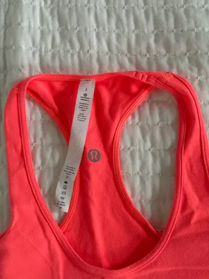 Lululemon Tank thumbnail 3