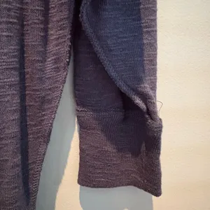 We The Free Blue OTS Top By Free People in Size M thumbnail 4