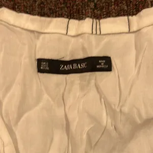 Zara white stripe dress smal‎ thumbnail 6