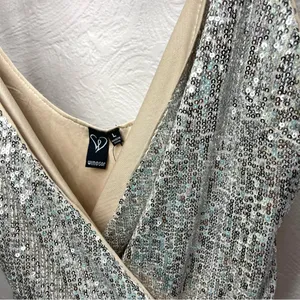 Windsor sequin bodysuit thumbnail 2