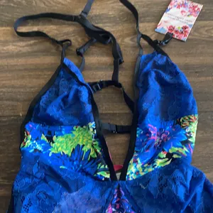 VS x Mary Katrantzou 2018 Bodysuit thumbnail 4