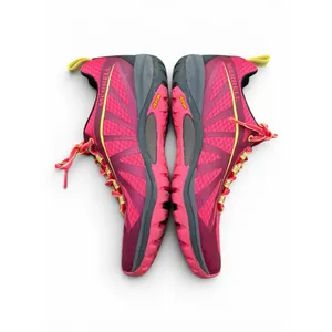 Merrell Siren Edge Trail Running Shoes Bright Red Pink Vibram Hiking Women’s 6 thumbnail 5