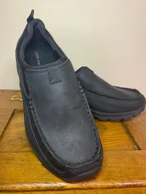 Lands End Mens All Weather Slip On Loafer thumbnail 1