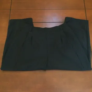 NWT Halara black xl petite pants thumbnail 2