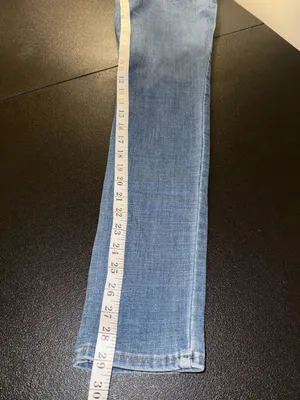 Levi's 711 Skinny Jeans Size 28 thumbnail 5