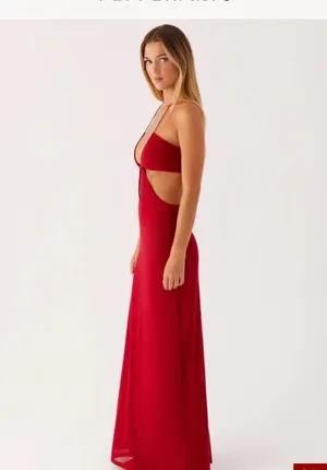 Peppermayo Maxi Dress thumbnail 4