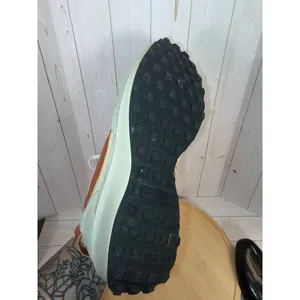Nike Waffle Debut Ventage Muslin Orange DX2931-100 Women's 7.5 Pre-loved NO BOX thumbnail 9