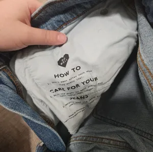 FLAWED Madewell Jeans Size 28 thumbnail 7
