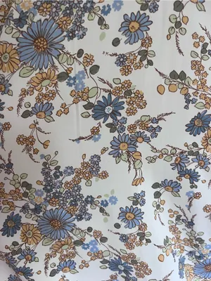 Abercrombie Cinched Neck Slip Midi Floral Dress - Wedding Guest / Occasion - XSP thumbnail 8