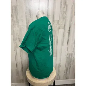 Now That's What I Call St. Patrick's Day Graphic T-Shirt Mens Large Green AceBou thumbnail 2