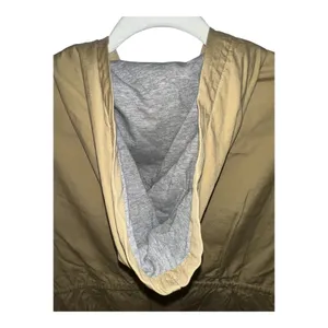 Offline by‎ Aerie Tan Hooded Cargo Vest, XS thumbnail 7