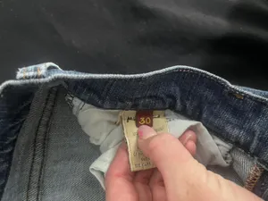 7 For All Mankind Bootcut Jeans thumbnail 2