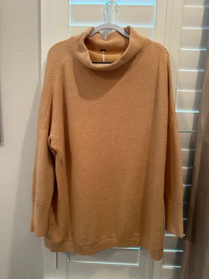 Free People Sweater Dress thumbnail 1