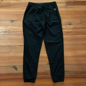 Alpha Camp Black Lightweight Jogger Pants Womens Size Medium UPF 50+ thumbnail 4