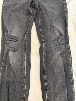 Denim Mom Jeans thumbnail 3