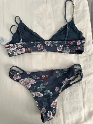 O’Neil Floral Bikini Set thumbnail 2