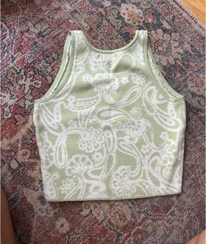 LA Hearts Sweater tank top thumbnail 2