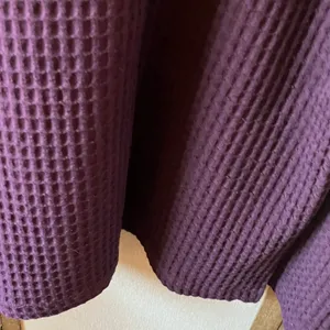 FINAL MARKDOWN Sag Harbor Sport Textured Plum unlined jacket large thumbnail 16