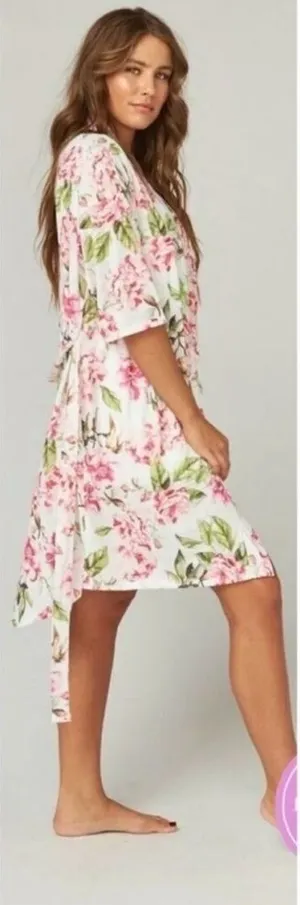 Show Me Your Mumu Brie Robe Garden Of Blooms Women’s OS One Size thumbnail 1