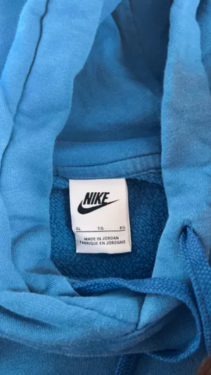 Nike Hoodie Sweatshirt thumbnail 2