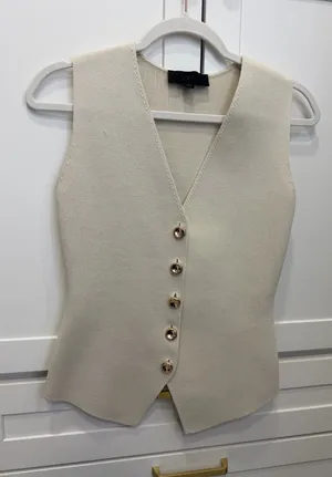 ZARA Vest Knit Small thumbnail 1