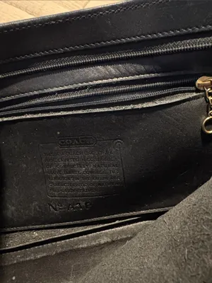 COACH 9818 Legacy Demi Turnlock Bag thumbnail 9