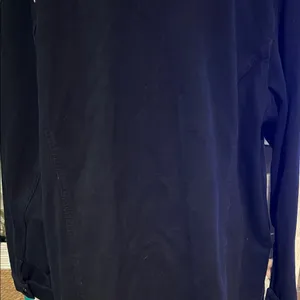 Quacker Factory Black Utility Jacket with Rhinestone Embellishments thumbnail 8